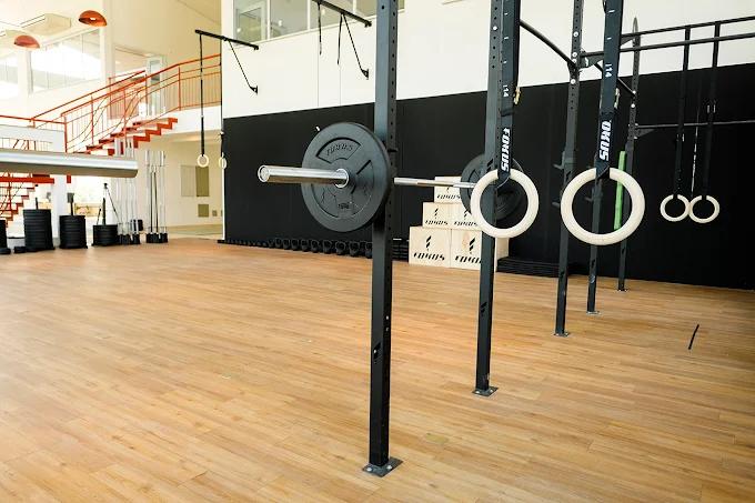 Clínica de Reabilitação — Grupo Águias da Vida