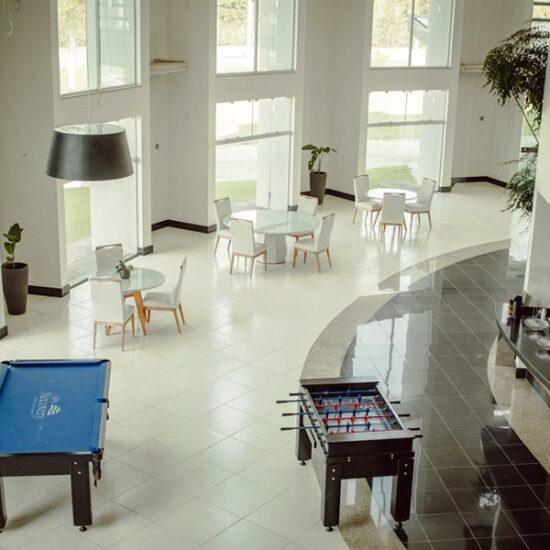 Clínica de Reabilitação — Grupo Águias da Vida