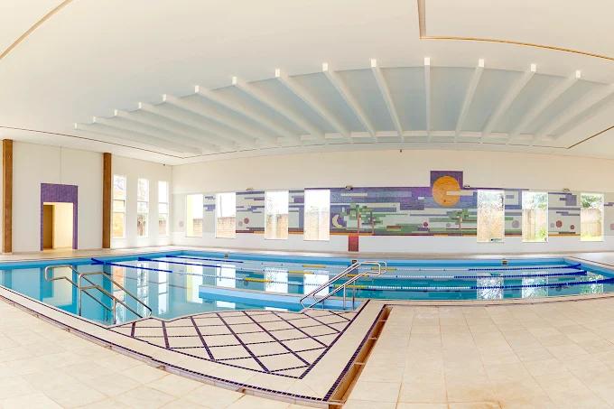 Clínica de Reabilitação — Grupo Águias da Vida